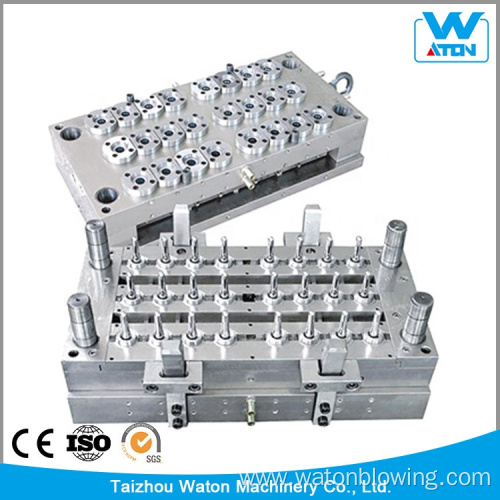 38 mm Bottle PET Preform Molding